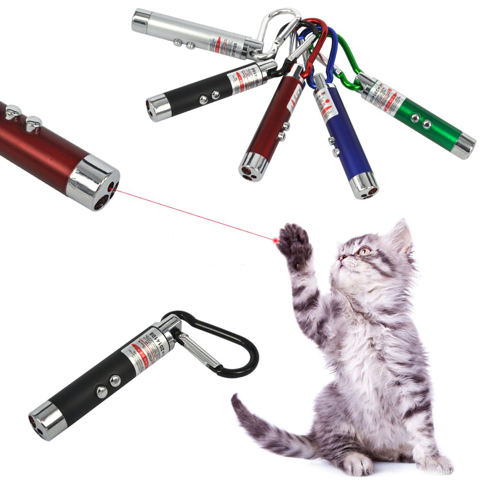 Cat Laser Pointer Pen